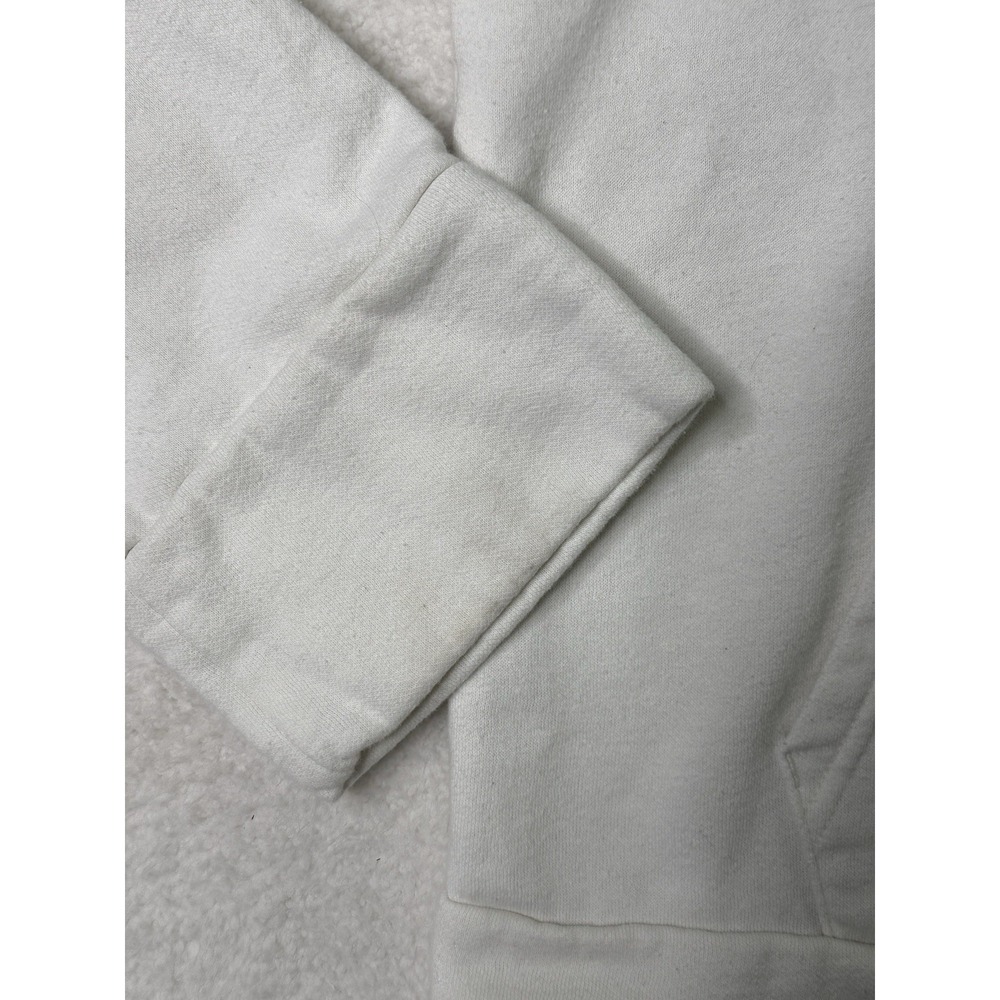 The North Face Women's Hoodie Earth Day Re Connect With Nature Cream Rare XS - Picture 12 of 13